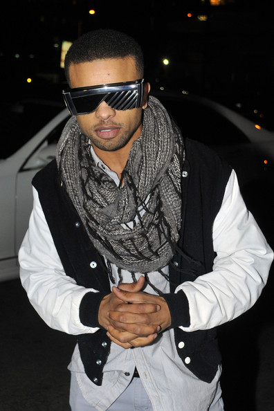 Rhymes With Snitch Celebrity And Entertainment News Raz B Denies